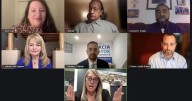 Santa Fe mayoral hopefuls talk south side and Spanish services at bilingual forum