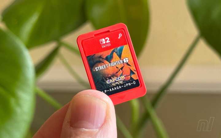 Nintendo Is "Acting To Protect The Industry" With Switch 2 Game Key Cards, Says Ex