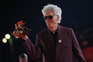 Ganadores del Festival de Cine de Venecia 2025
