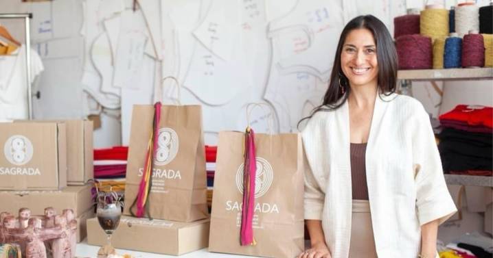 Más que moda: Claudia Poblete y el poder de crear desde la cárcel