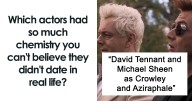 25 TV And Movie Couples With The Best Chemistry, As Pointed Out By Folks In This Online Group