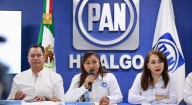 PAN Hidalgo presume unidad rumbo a elección de su Consejo Estatal