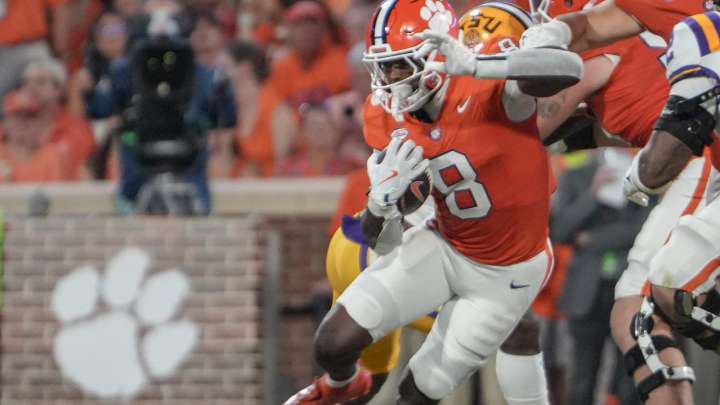 Clemson vs. Troy live updates: Start time, TV channel