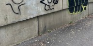 Naugatuck police looking to identify graffiti found in park