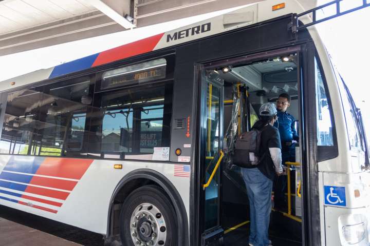 Some criticize METRO’s shift in priorities as transit agency works to finalize 2026 budget