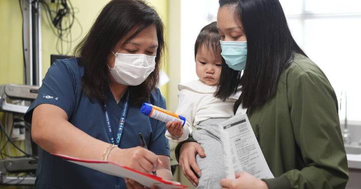 West Coast states issue joint vaccine recommendations ahead of CDC advisers meeting