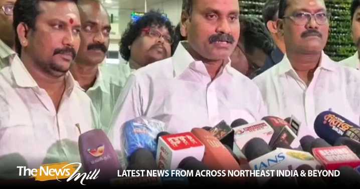 The news coming from Karur is deeply worrying: Union Minister L Murugan