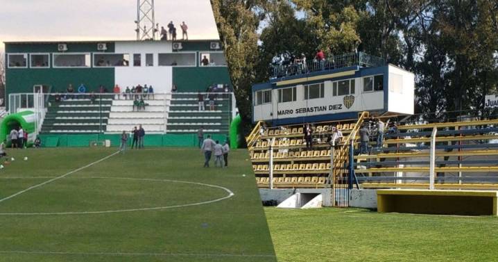 Todo se define: Juventud apunta al cielo y Estudiantes a evitar la condena