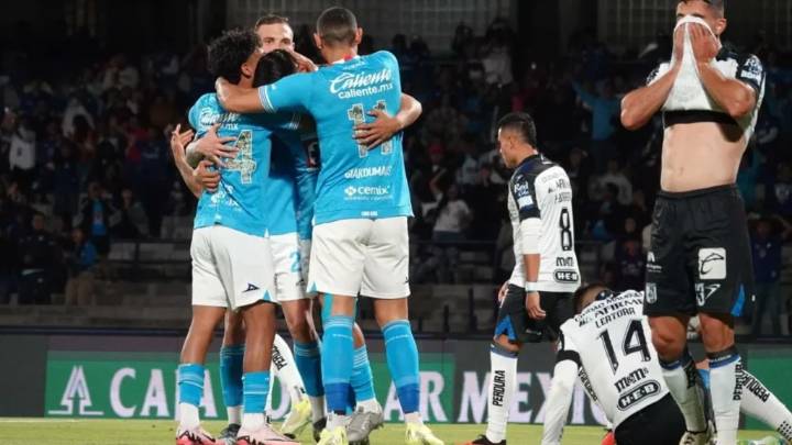 Liga MX: ¿Cuándo y dónde ver el Cruz Azul vs Querétaro?