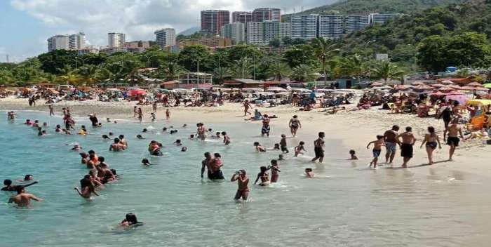 Hoy es el Día Mundial de la Playas