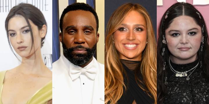 Gracie Abrams, Tramell Tillman, Tate McRae & Megan Stalter Among Artists On Time 100 Next’s Rising Stars of 2025 List | Gracie Abrams, Longform, Megan Stalter, Tate McRae, Time, Tramell Tillman | Cele