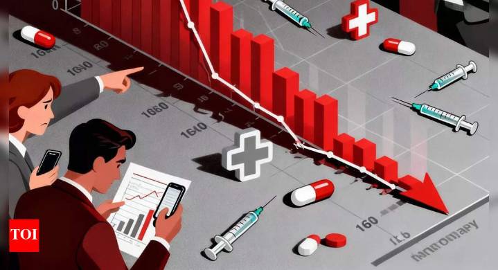 Trump’s 100% tariffs on branded drugs: Which Indian pharma stocks are most vulnerable? Experts weigh in