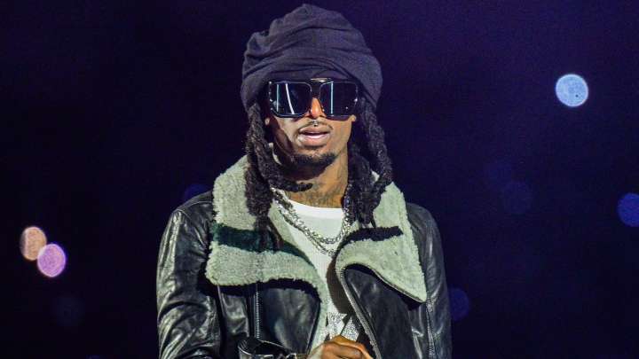 Playboi Carti Accused Of Being ‘Violent’ By Iggy Azalea