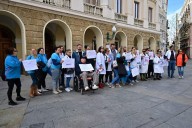 Denuncian "impagos" y "precarización" en el servicio de Ayuda a Domicilio de Cádiz