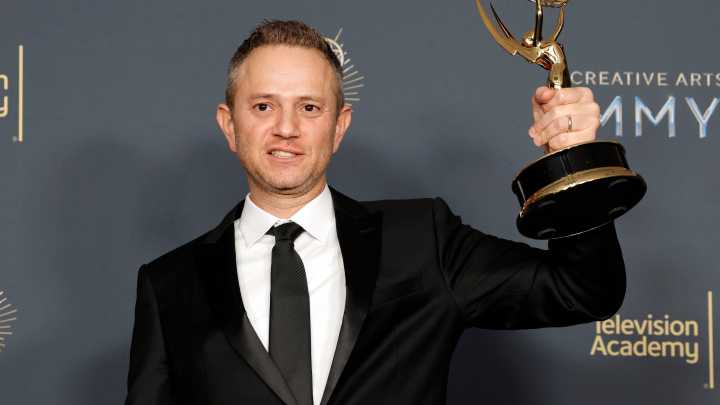 'The Studio' leads as Creative Arts Emmy Awards heads into 2nd night