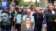 Landmark trial begins for British soldier accused of Bloody Sunday murders