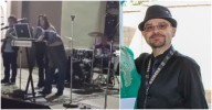 Muere director de grupo musical durante una presentación en Sonora