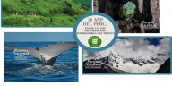 Huascarán, Lachay, Tingo María y Mar Tropical de Grau destacan en la lista global “Top 100 Stories” de turismo sostenible