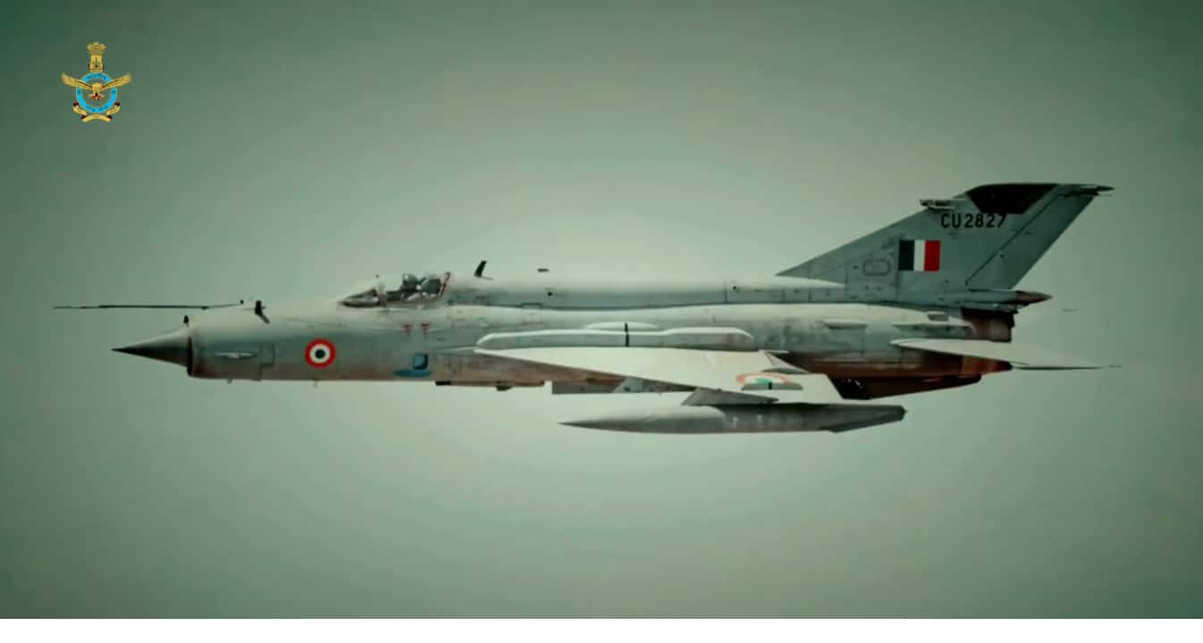 From runways to history books: A pictorial tribute to the MiG