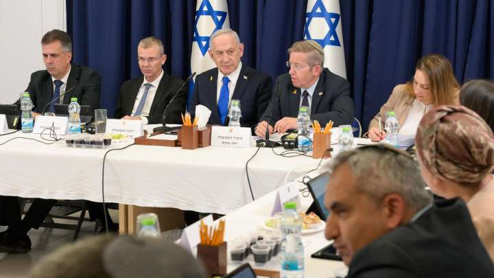 After Four More Nations Recognize Palestinan State, Netanyahu Says 'It Will Not Happen'