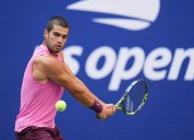 Se corona Carlos Alcaraz en el Abierto de Estados Unidos