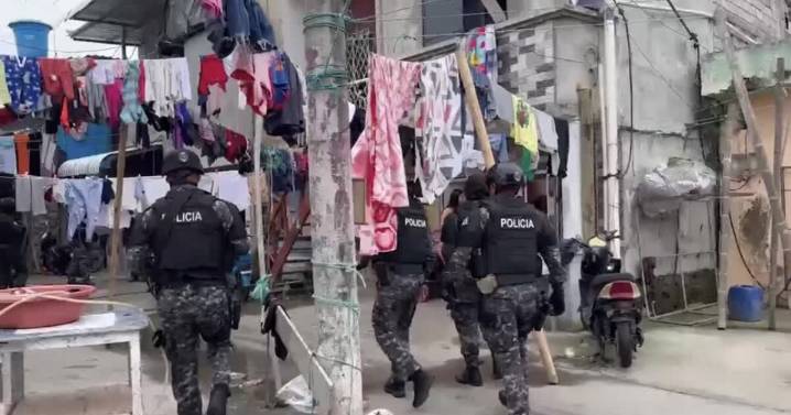 ¿Quiénes son Los Choneros y Los Lobos, nombrados como terroristas por EU y cuál es su relación con el CJNG?