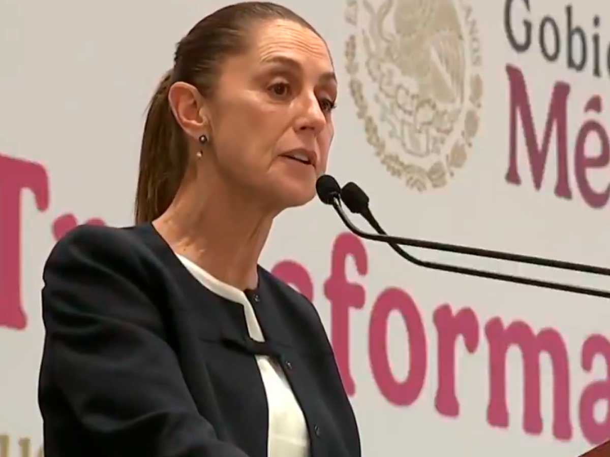 Claudia Sheinbaum agradece a gobernador de Querétaro coordinación