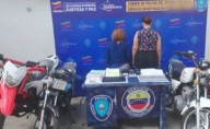 Detenidas por estafa agravada y usura