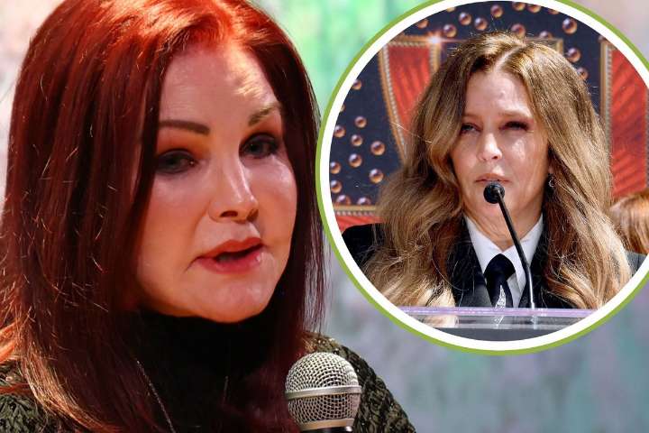 Priscilla Presley Shares Harrowing Memories of Lisa Marie's Death