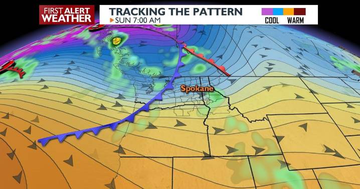 🌞Unseasonably warm and sunny weather continues for Thursday