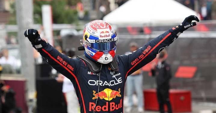 Max Verstappen cambia de piel y competirá en Nürburgring con un Ferrari