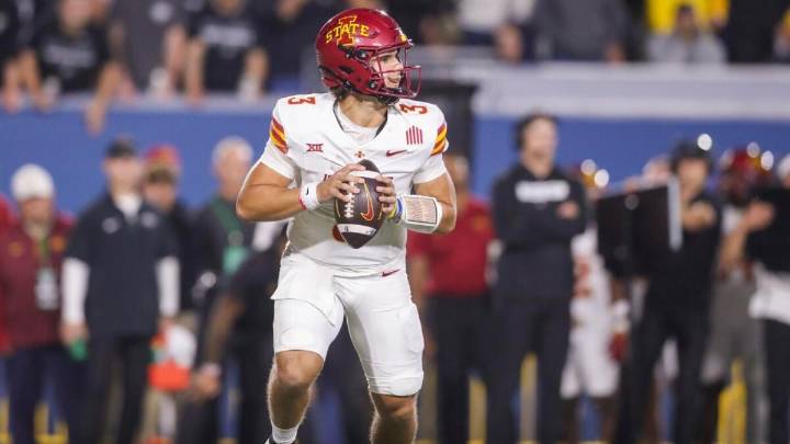 Iowa vs. Iowa State prediction, odds, start time: 2025 college football Week 2 picks by expert on 7