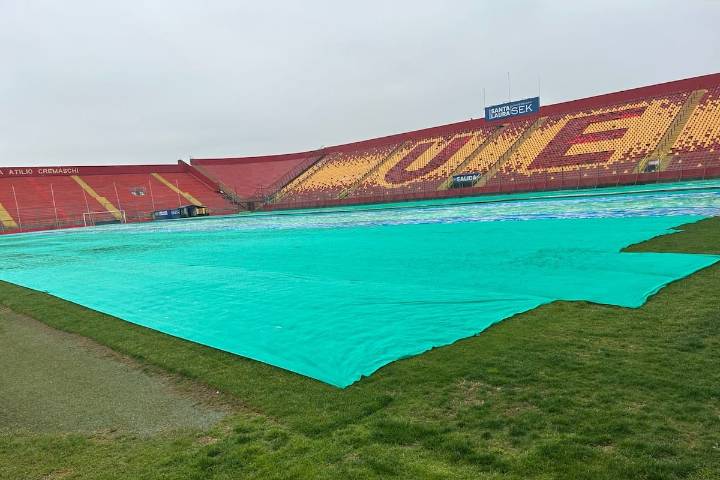 El estado del Santa Laura a falta de una inspección final para albergar la Supercopa Chilena 2025