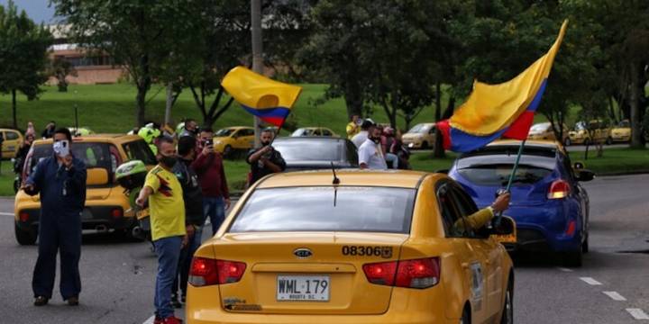 Autoridades de Bogotá reforzarán medidas ante protesta de transportadores del martes 16 de septiembre: TransMilenio operará con normalidad
