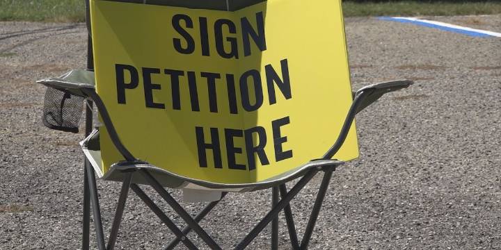 Petition drive calling for the state to audit Salem, Mo., is underway