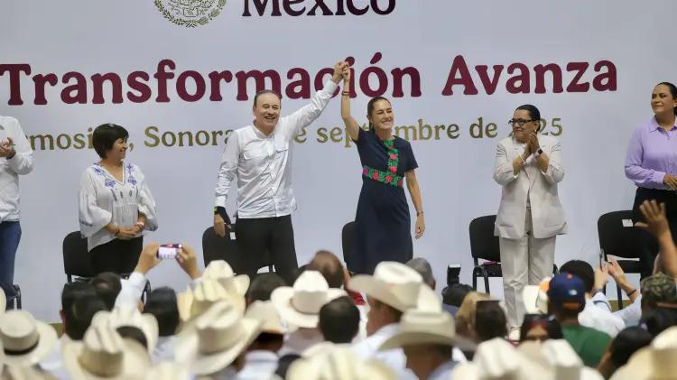 Anuncia apoyos a ganaderos presidenta Claudia Sheinbaum