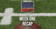 Friday Football Blitz: Week One Scores, Recap