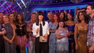 Strictly 2025 Week 1: Leaderboard in full revealed as fans peg Karen Carney and George Clarke as potential winners