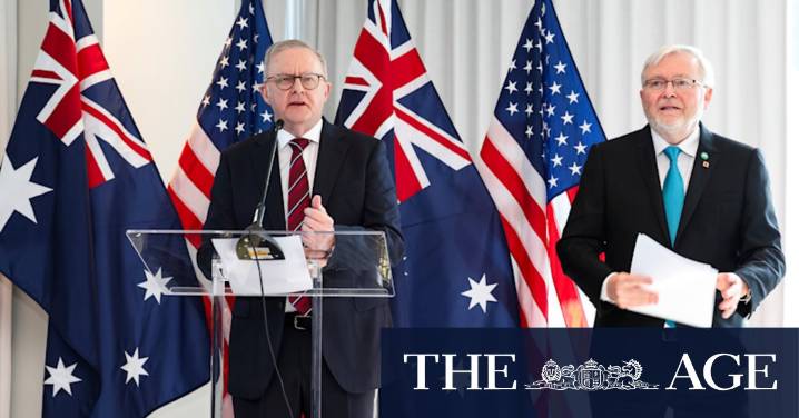 Anthony Albanese snubbed from Donald Trump’s official meeting schedule in New York