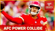 Chiefs Offense Explodes Against the Ravens!