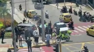 Sicariato en Bucaramanga, a pocos metros donde se realizaba un foro con precandidatos presidenciales