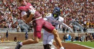 59-0. 49-0. 48-0. Those were some of Saturday's halftime scores across college football