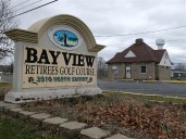 City of Toledo confirms future closure of Bay View Retirees Golf Course