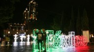 Más de tres mil elementos serán los encargados de la seguridad durante fiestas patrias en Pueb...