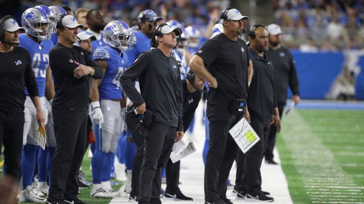 Lions HC Dan Campbell drops bottom line on facing Ben Johnson, Bears in Week 2