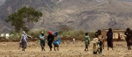Mueren más 1.000 por deslizamiento de tierra en Sudán