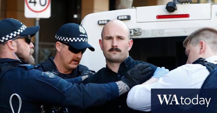 Thomas Sewell bail decision: Neo-Nazi denied bail over attack at sacred Indigenous site