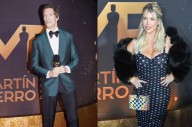 Alfombra roja del Martín Fierro 2025: así se vistieron los famosos