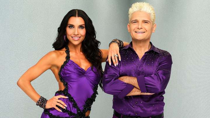 'DWTS' Pro Jenna Johnson Reveals Corey Feldman Has Been MIA From Rehearsals