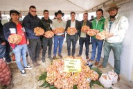 Éxito rotundo en el Primer Día Departamental de la Papa celebrado por la Gobernación de Boyacá